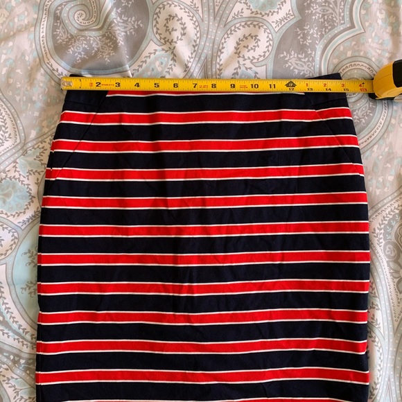 Patriotic pencil skirt - Picture 7 of 8
